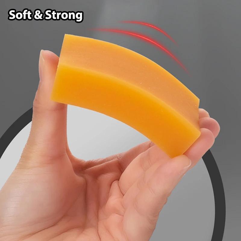 1pc\u002F5pcs Extra Large No Smudge Soft Soap Rubber Eraser for 4B Drawing Sketch Pencils for School Office Art