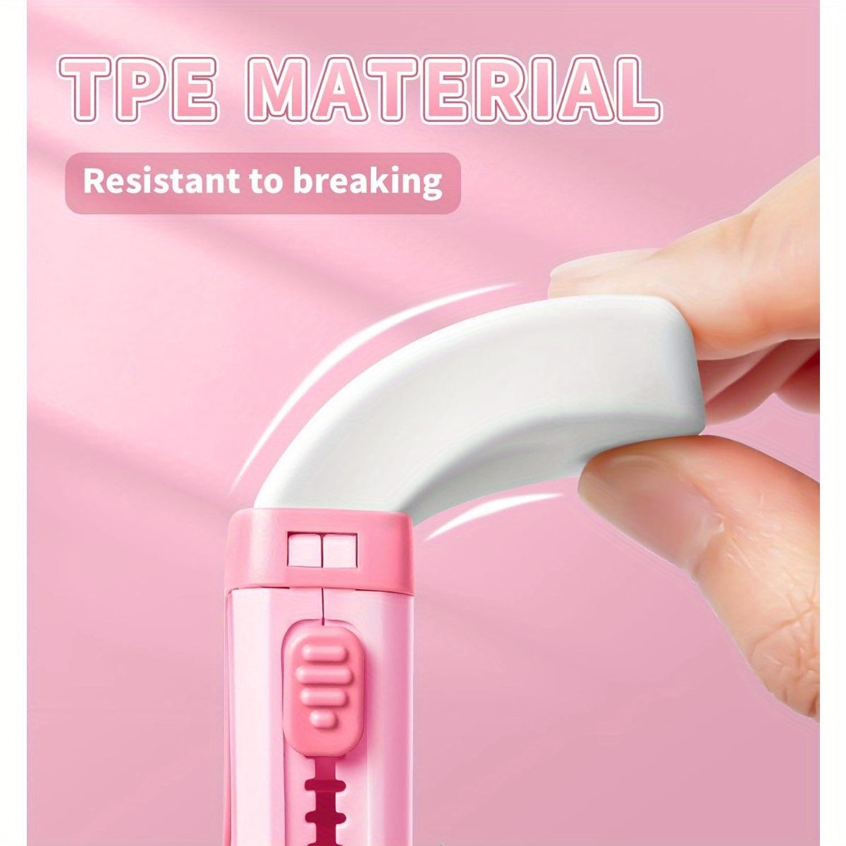 Rubber Erasers Sliding Retractable Eraser, 1pc\u002F4pcs, Large Erasers for School Office Art Drawing Pencil Eraser, 4 Colors, Purple\u002FPink\u002FBlue\u002FGreen