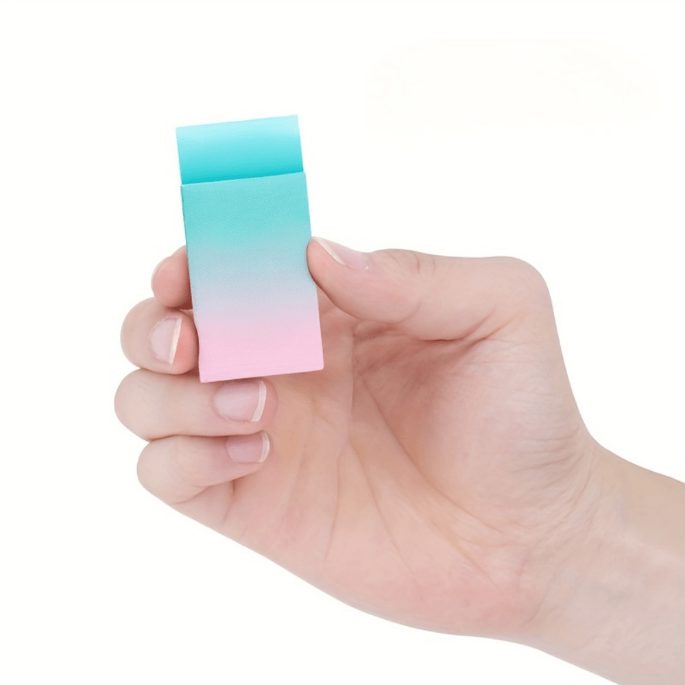 4\u002F8pcs Vibrant Color Jelly Erasers - Streak-Free, Wipe-Clean, Non-Residue Painting Erasers for Smooth Finishes - Perfect for Artists, Students, and Hobbyists, School season, back-to-school season, office necessity